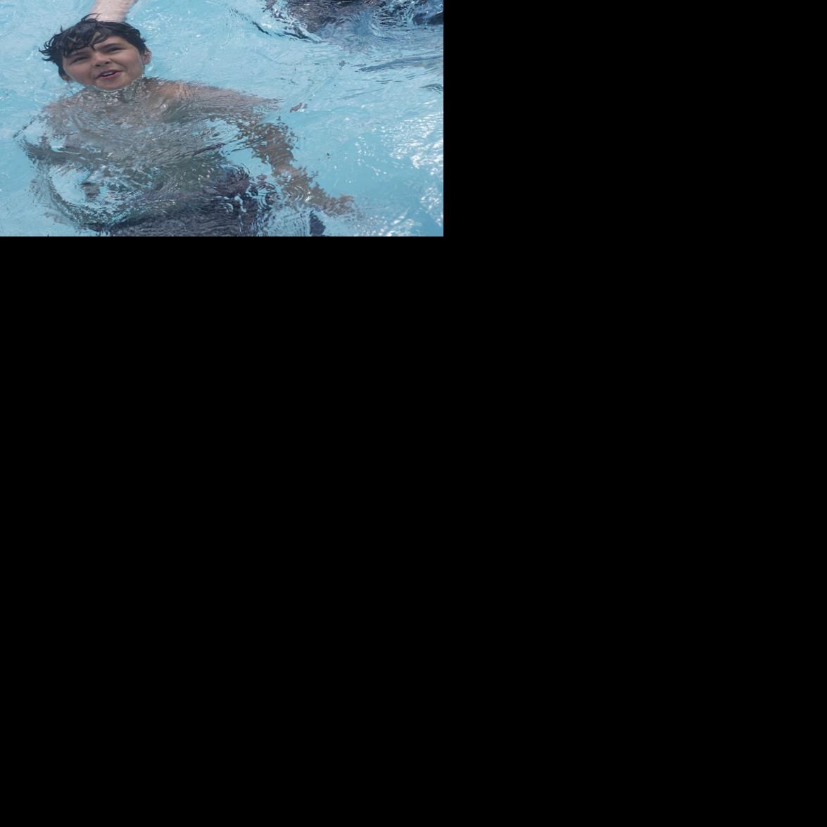 benson community pool