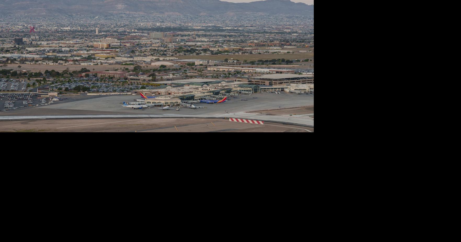 The Night the Government Closed the Skies Over El Paso