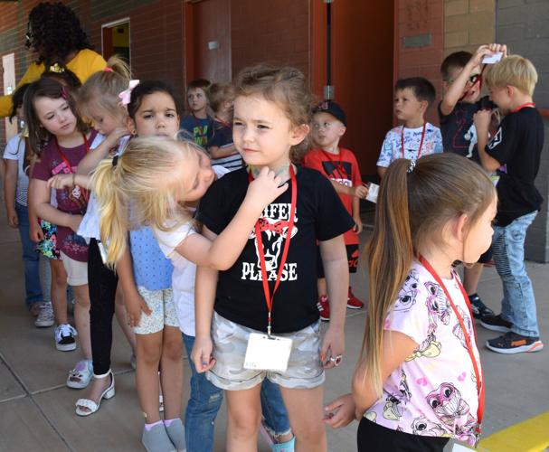 Benson Unified School District boasts smooth first day Benson News