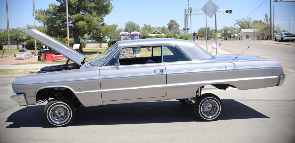 18th Annual Rex Allen Car Show rumbles through Willcox Willcox Range