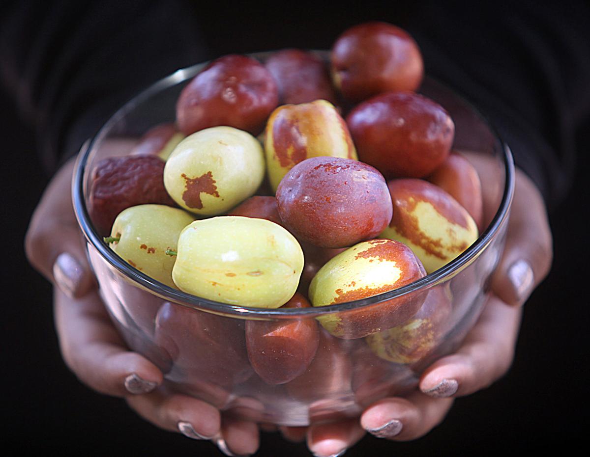 Littleknown jujube teases taste buds with mixed flavors Community