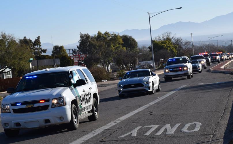 Shop With a Cop creates positive experience for children Benson News