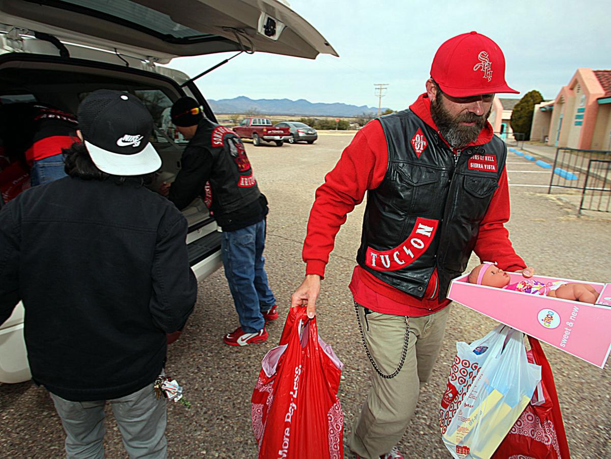 Local Bikers Collect Toys For The Needy Local News Stories Myheraldreview Com