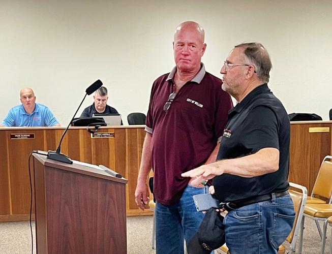 Willcox City Council passes 202324 budget Willcox Range News