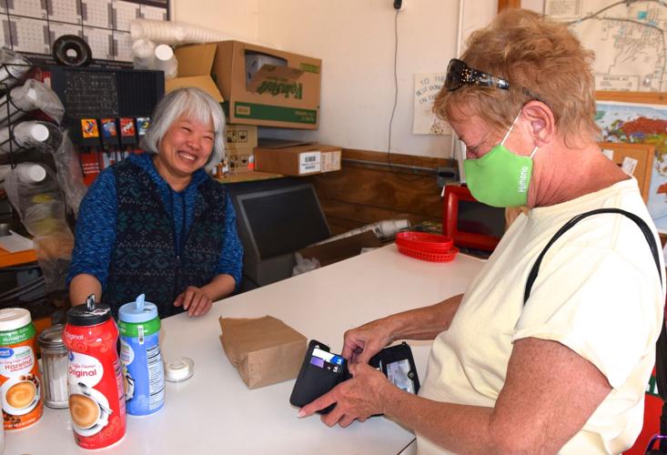 Community rallies around robbery victim Benson NewsSun