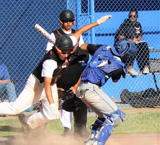 Old Timers baseball club is 'the ultimate' for Tucson seniors playing kids'  game