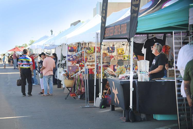 2023 Spring Wine Festival opens this weekend in Willcox Willcox Range