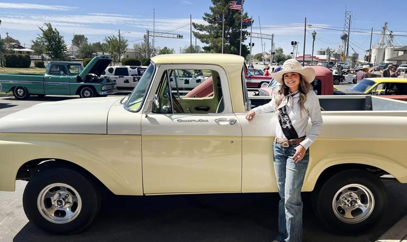 18th Annual Rex Allen Car Show rumbles through Willcox Willcox Range