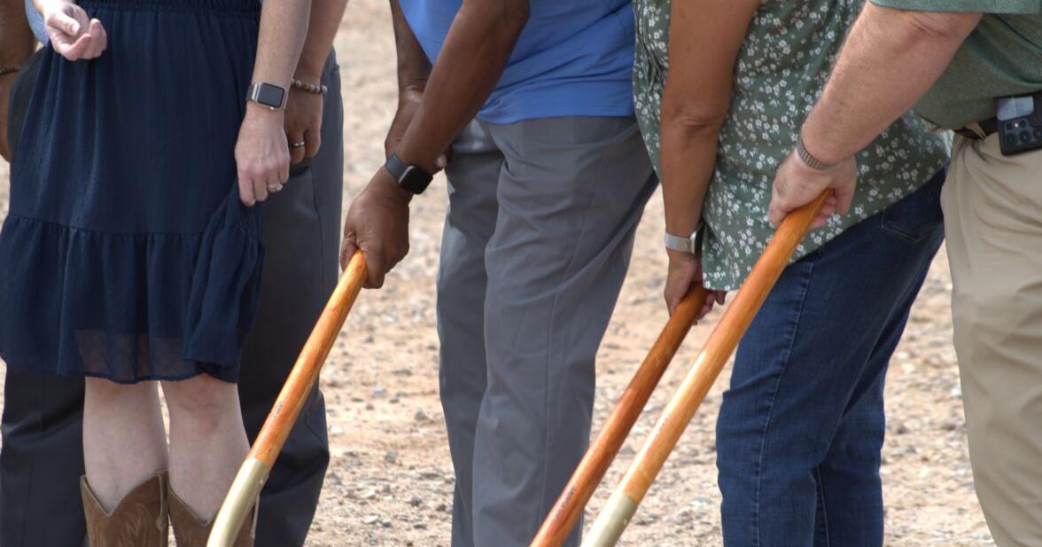 Sierra Vista breaks ground on Henry Jones Legacy Park