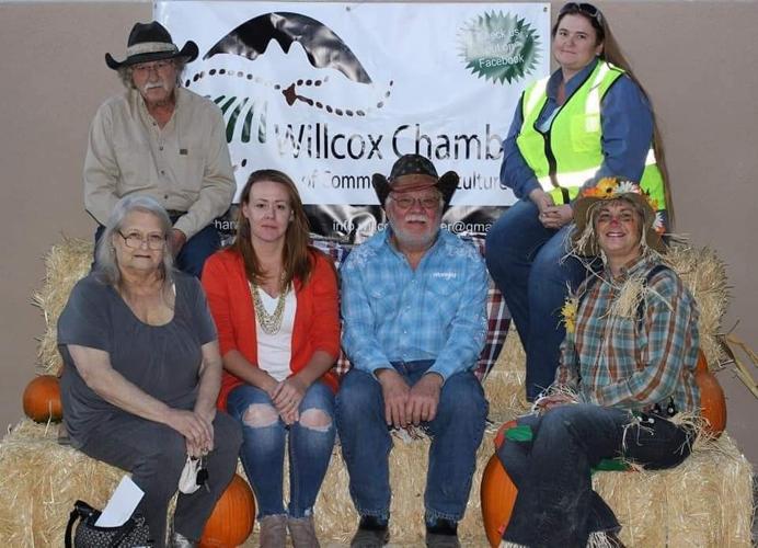 Businesses get in the Halloween spirit Willcox Range News