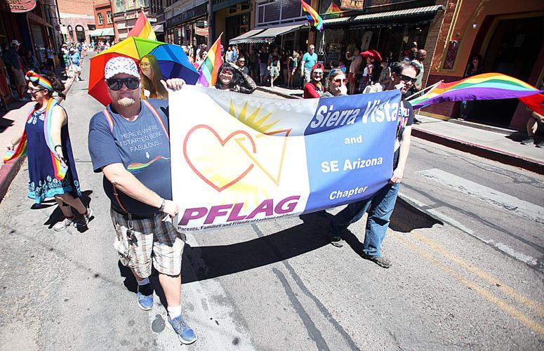 Pride events return to Bisbee this weekend Bisbee