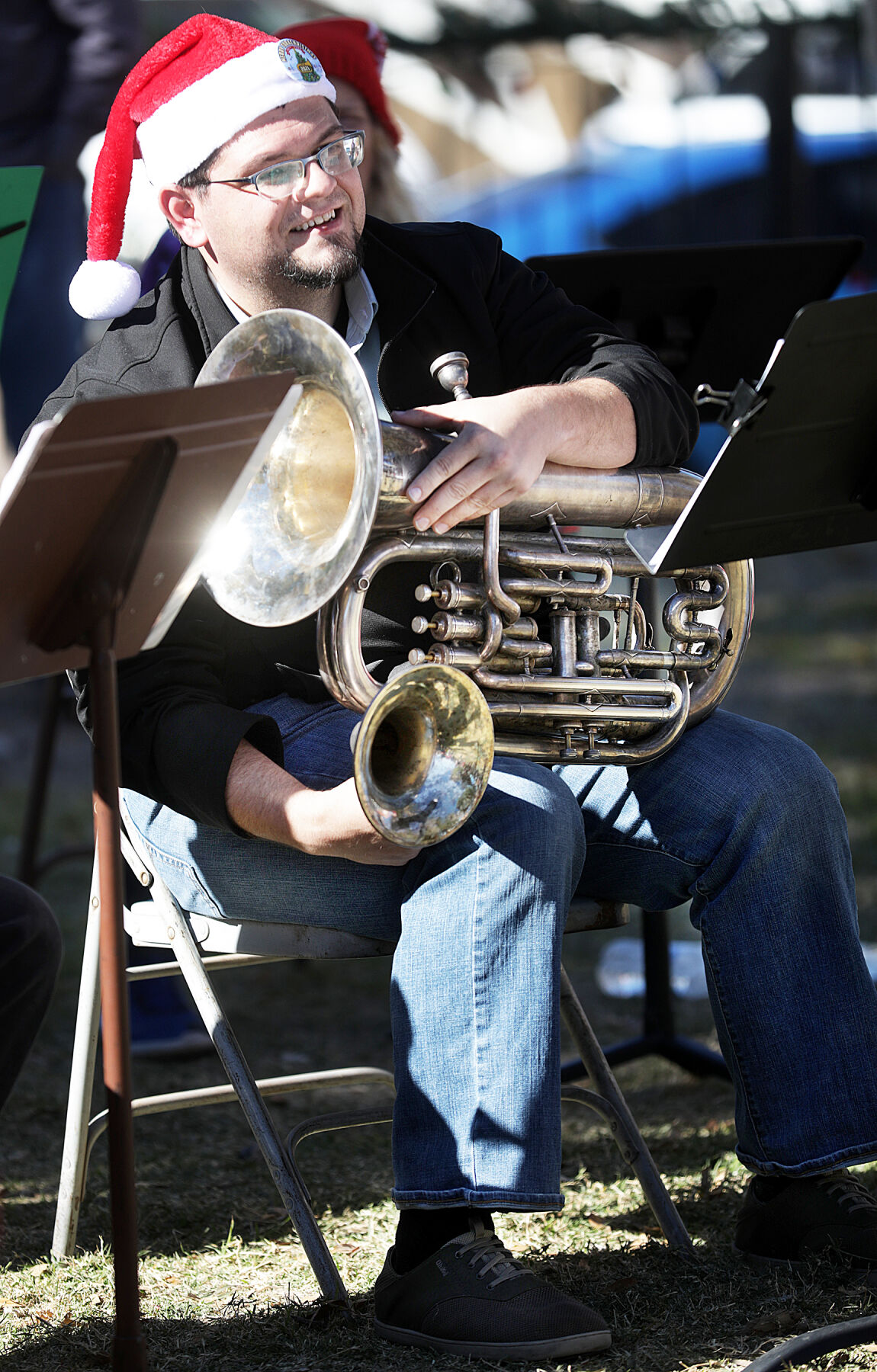 Tuba Christmas 2022 Phoenix Tuba Christmas Delights Audience, Performers In Tombstone | Community |  Myheraldreview.com