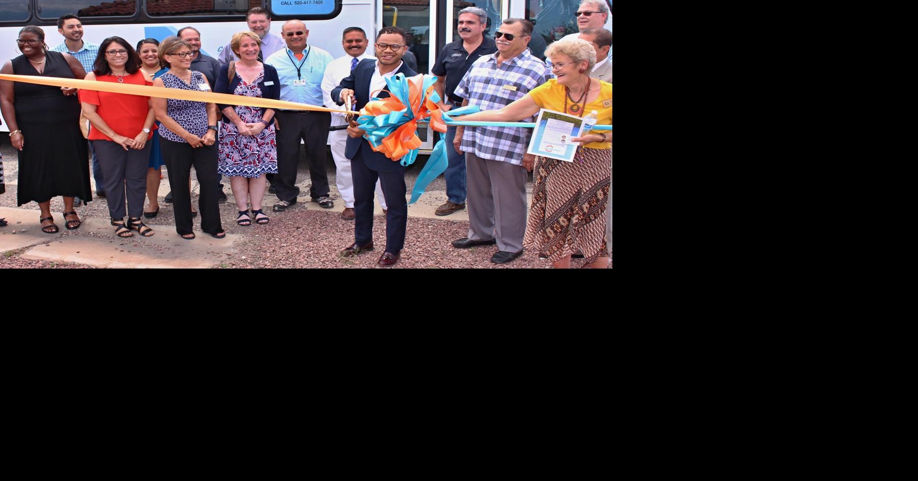 Cochise Connection bus launches in county Douglas Dispatch