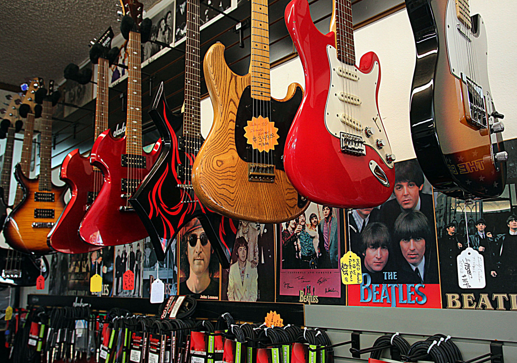 local guitar shops