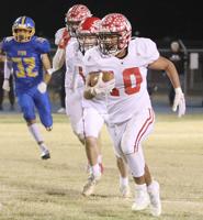 Willcox football season ends with state semifinal loss
