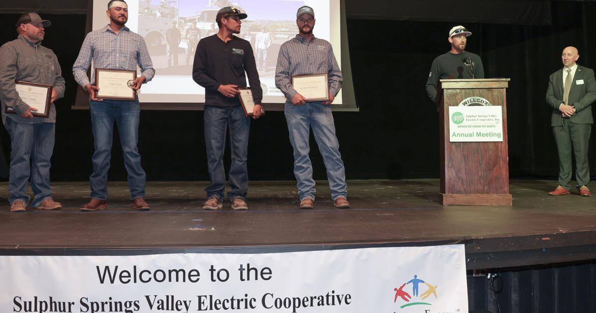 Ssevec SSVEC announces member savings amid peak power consumption season ...