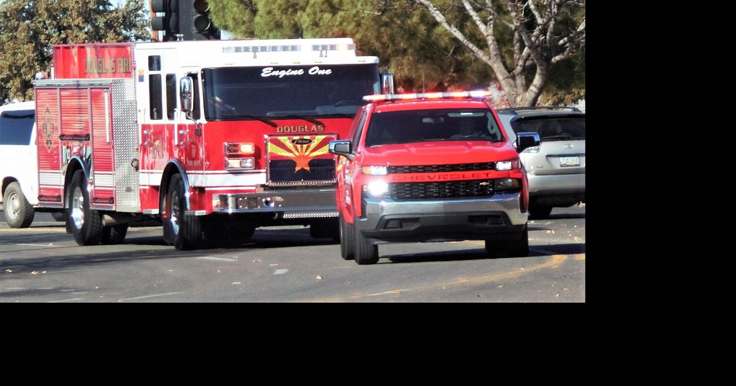 DFD’s new fire engine finally arrives | Douglas Dispatch ...