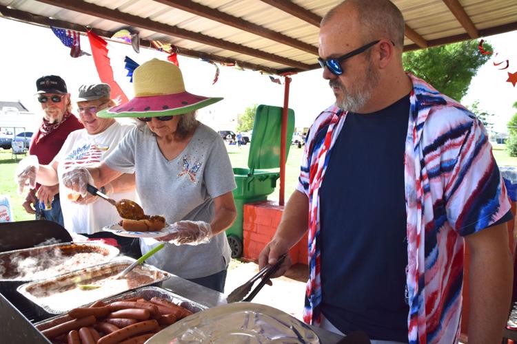 Family fun and fireworks at Huachuca City's Fourth