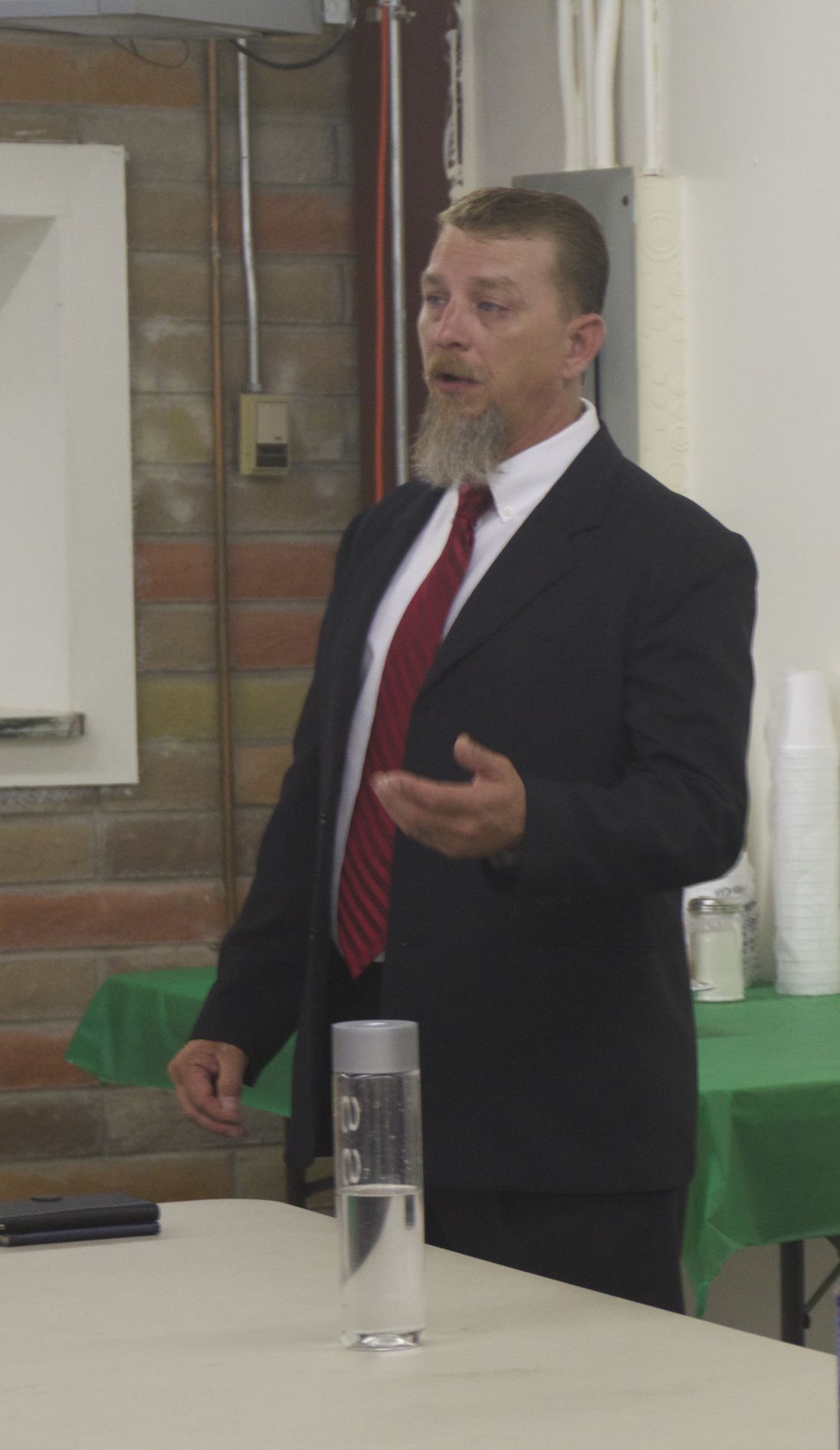 Huachuca City mayoral candidates share their positions Community