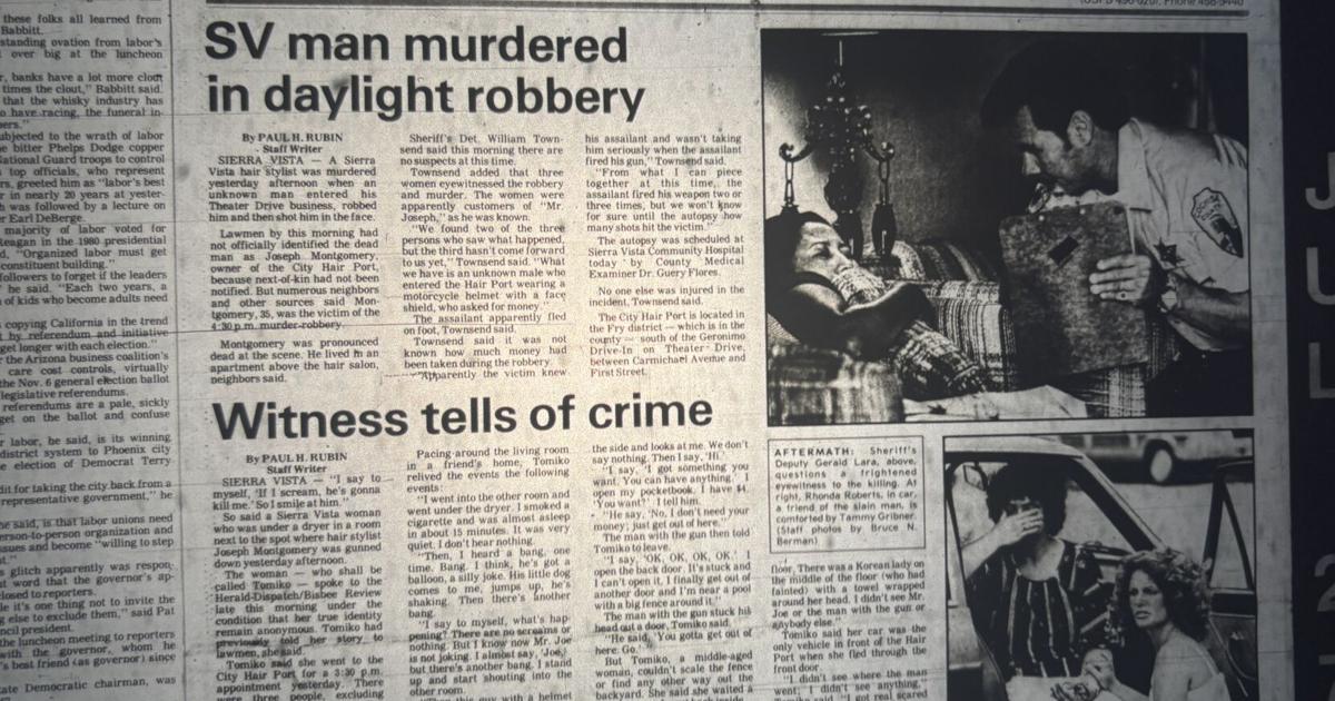Edward Splatt Possible motive, details revealed in arrest for 1984 murder | Courts ...