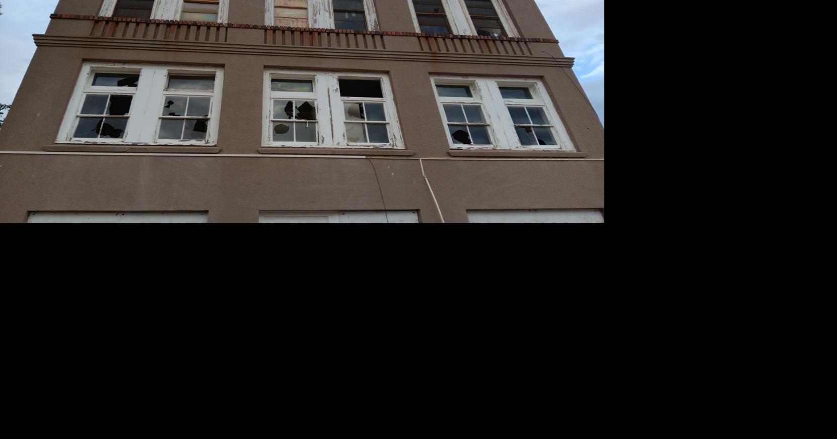 Hillcrest Apartments cleanup to begin soon Bisbee