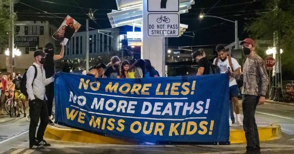 Why doesn’t the U.S. government know how many people die in custody?