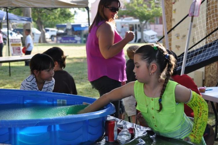 Past, present and future come together for Douglas Days Douglas