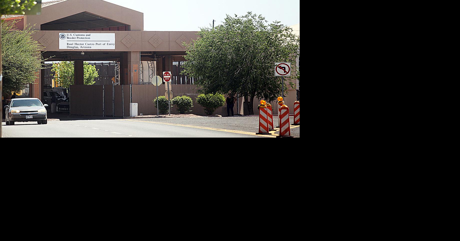 Feds award port study to Tucson company | Douglas Dispatch ...