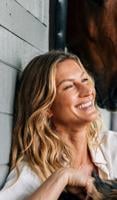 Gisele Bündchen on Healthy Eating and Unhealthy Relationships
