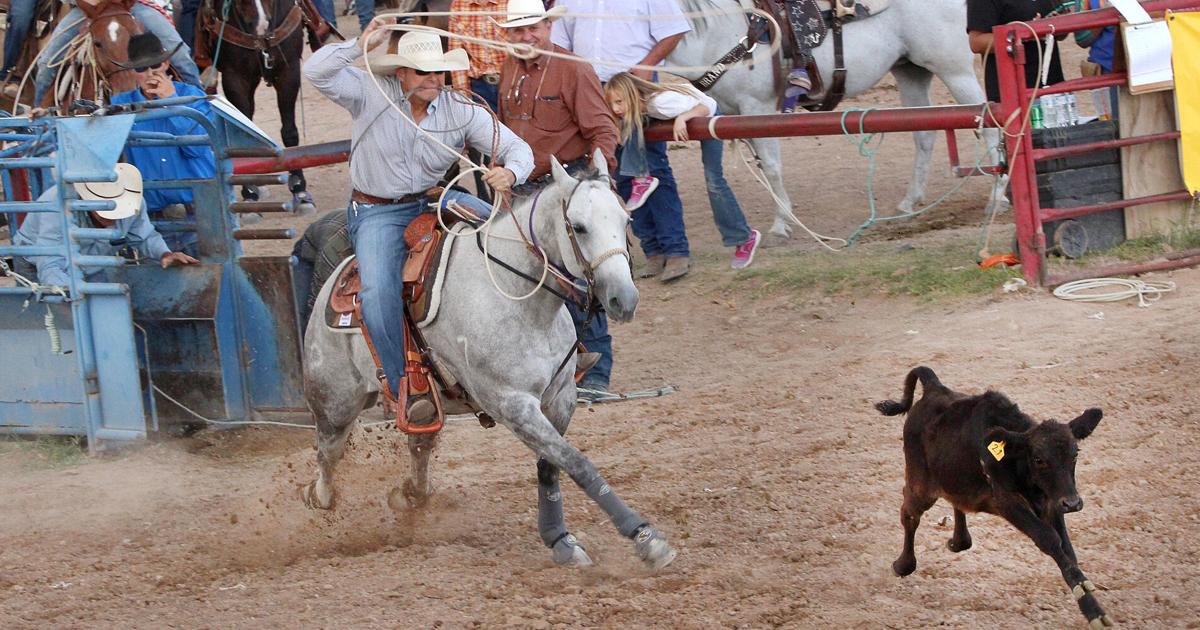 David Butterfield Rodeo Saddle up Benson, it’s Butterfield Rodeo time! | Benson News-Sun ...