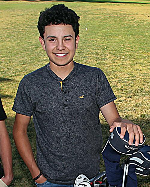 Bisbee freshman named top prep golfer