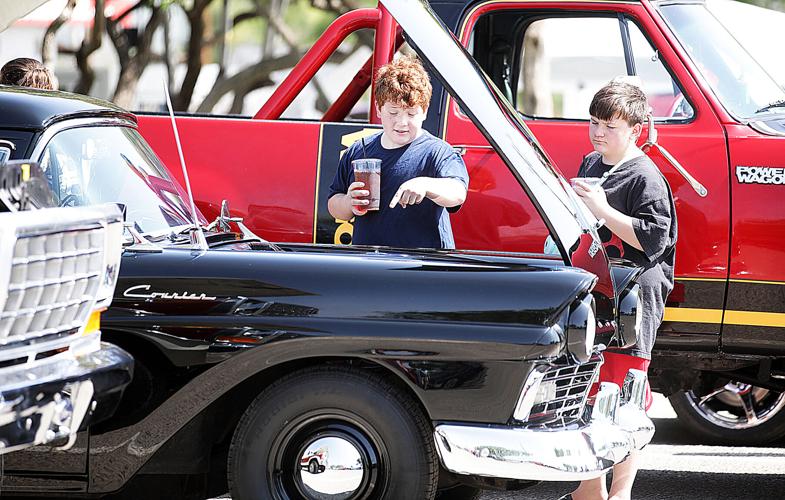 GALLERY: Benson classic car show | Benson News-Sun | myheraldreview.com