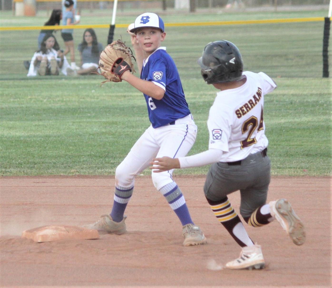 Brunswick Little League three-peats at Tournament of Champions, Youth