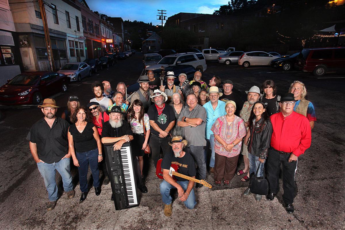 Bisbee's amazing music community Local News Stories