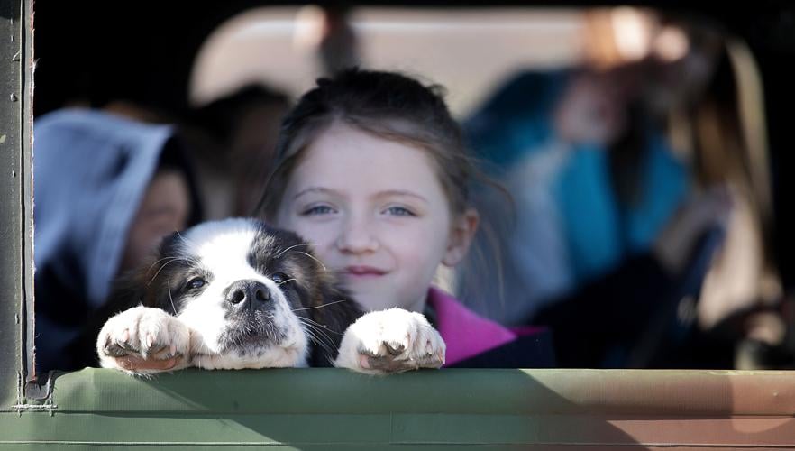 Huachuca City Christmas parade sets the season's tone Local News
