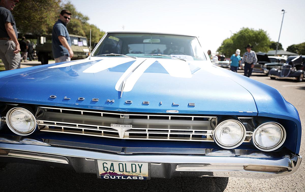 GALLERY Benson classic car show Benson NewsSun