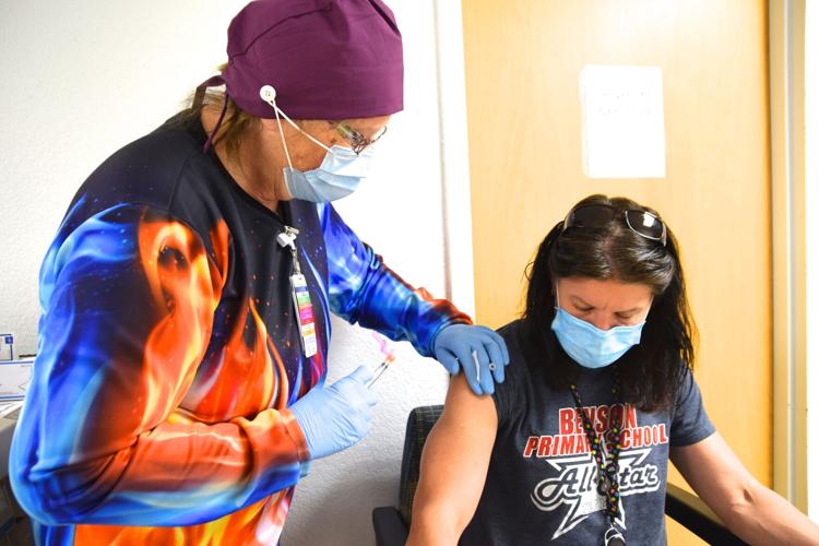 Benson Hospital presents positive outlook Benson NewsSun