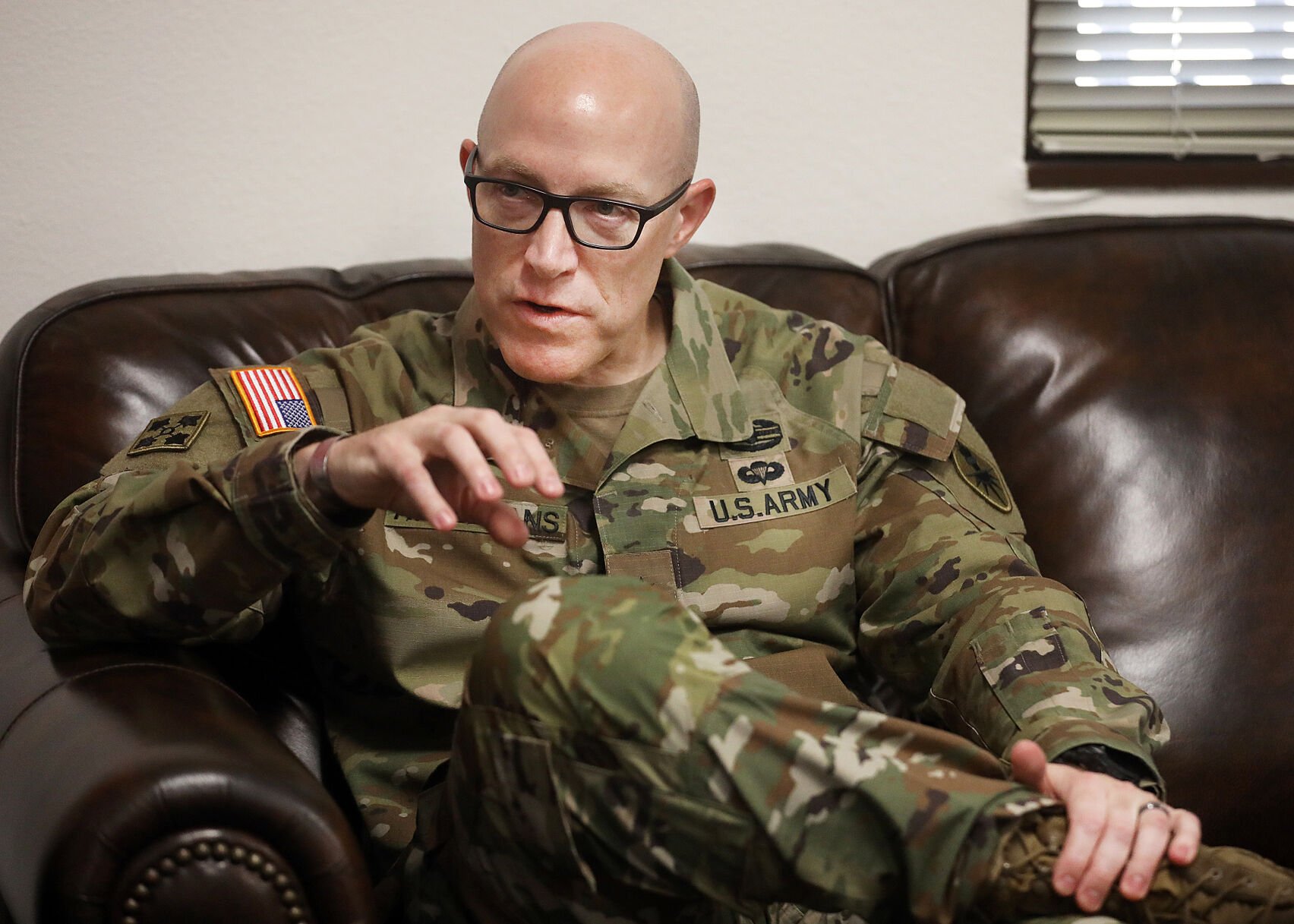 Q&A with Fort Huachuca's new commanding general, Brig. Gen. Rick