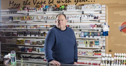 Vape shops face a choice: Close or rebrand? | Business | myheraldreview.com Vape shops face a choice: Close or rebrand? | Business | myheraldreview.com