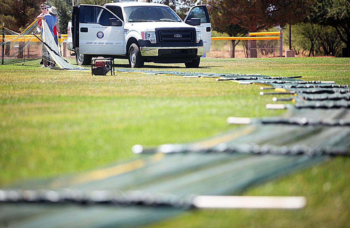 Sierra Vista’s upgraded, safer fields bringing tournaments, revenue