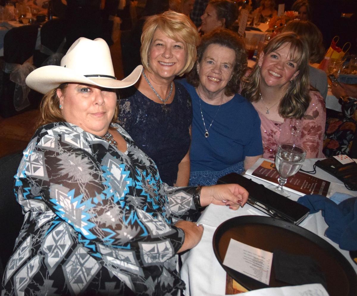 Sizzle celebrates 'The Last Rodeo'