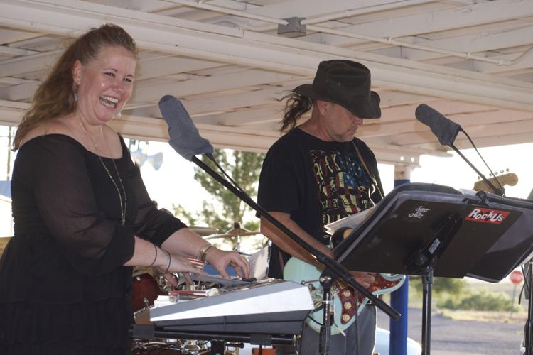 Huachuca City celebrates the Fourth Cochise County