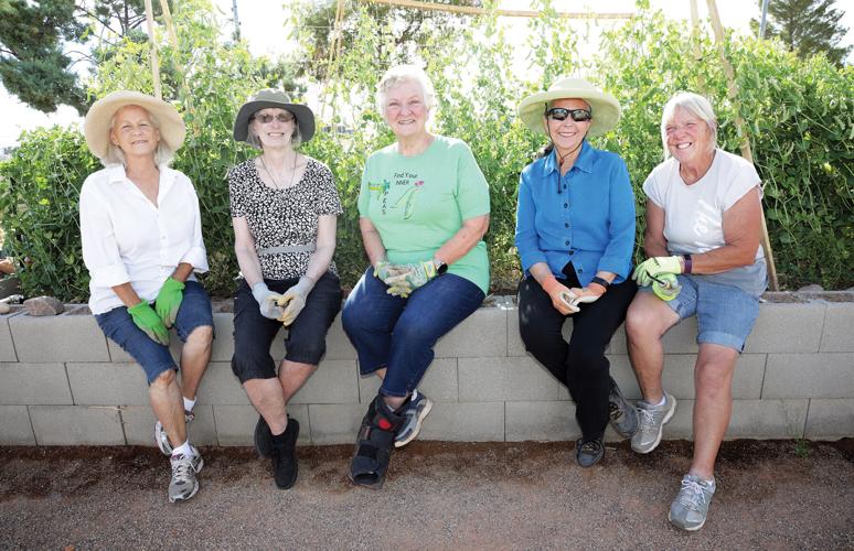 Huachuca City Community Garden's impact continues to grow Community