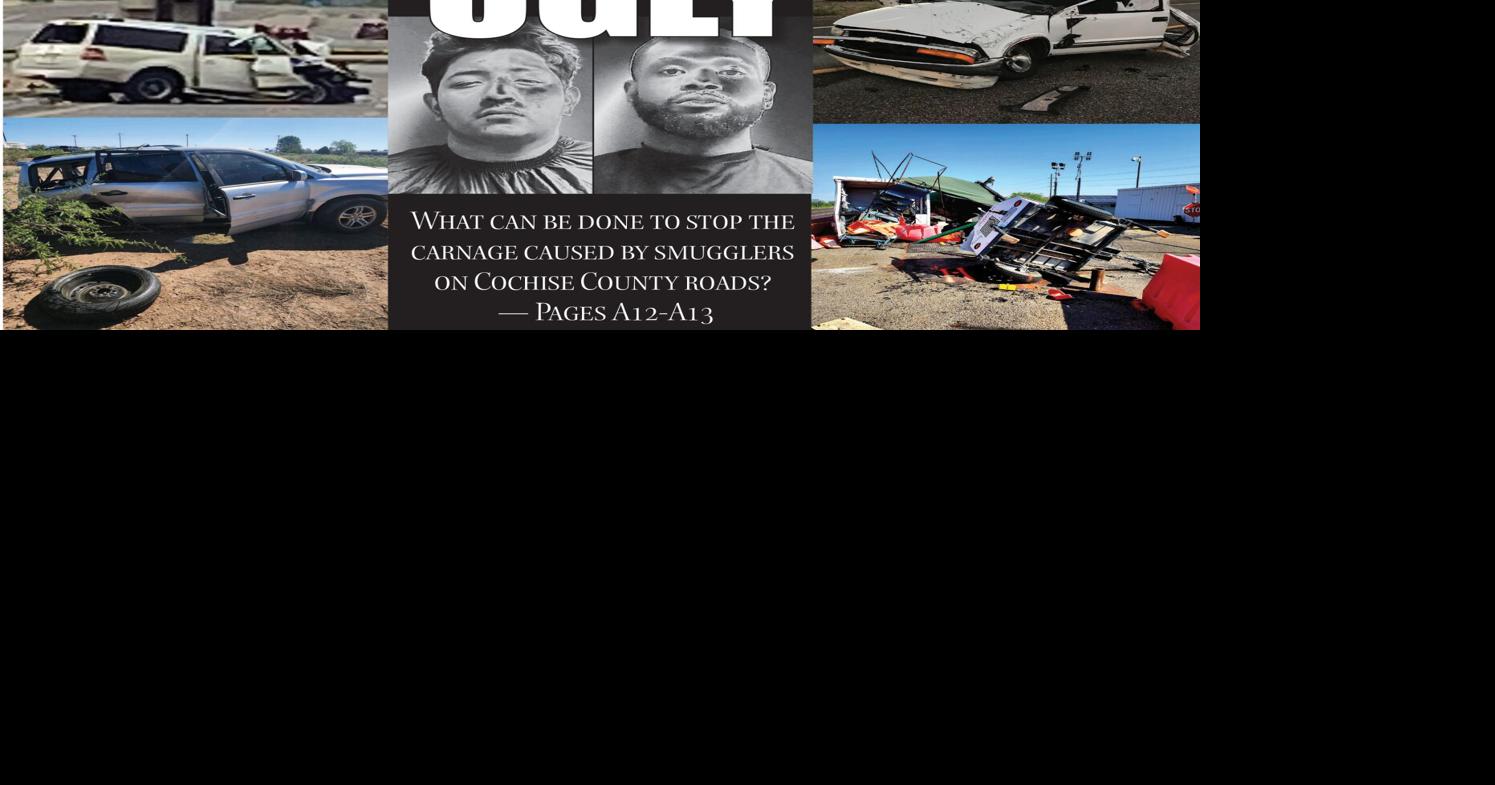 What can be done to stop the carnage caused by smugglers on Cochise ...