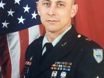 SFC Michael J. Van Der Sloot