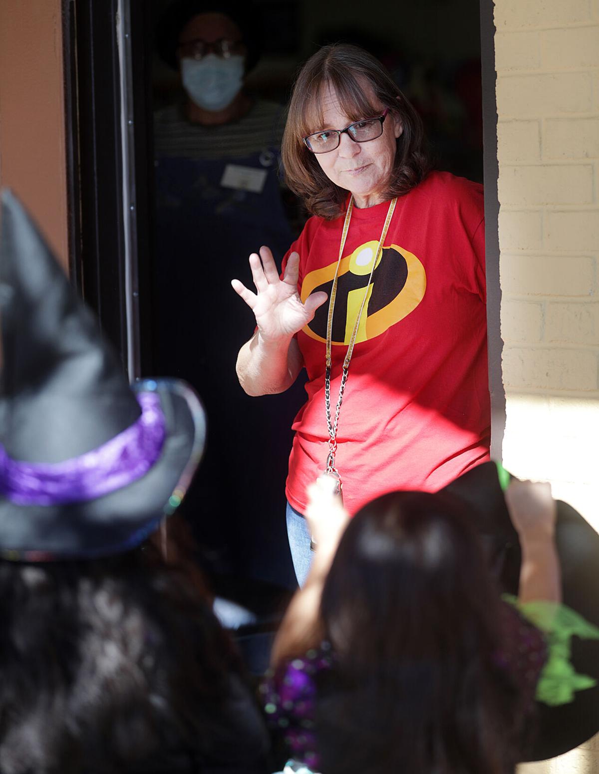 Halloween Goes On Parade In Huachuca City Cochise County Myheraldreview Com
