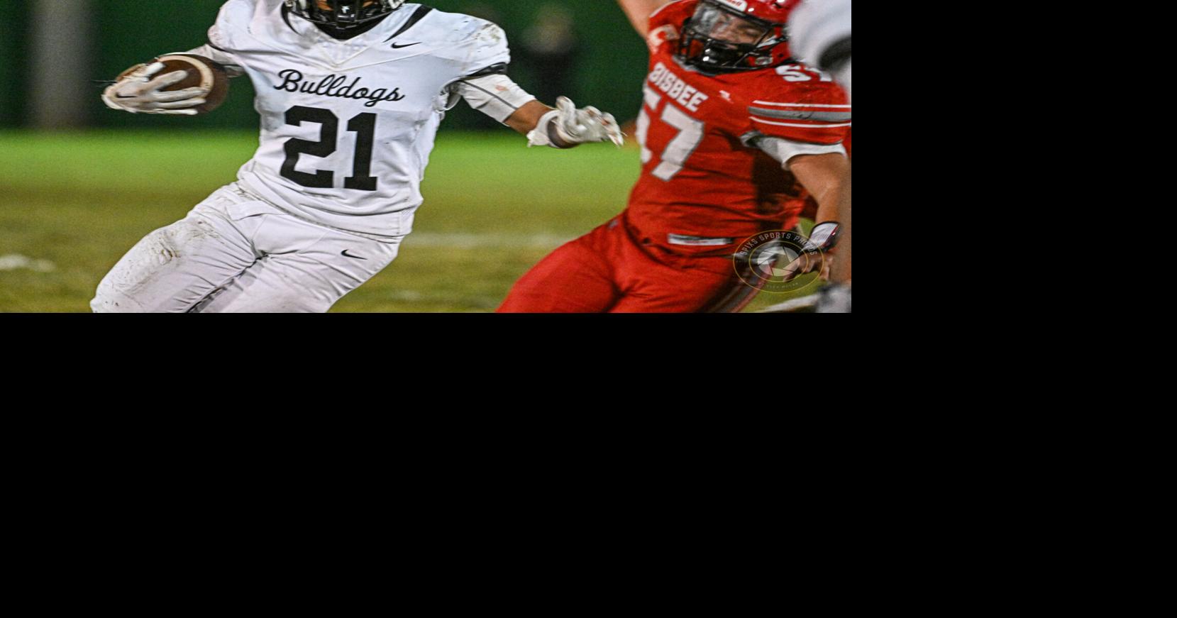 The Pick stays put: Douglas overwhelms Bisbee 48-7