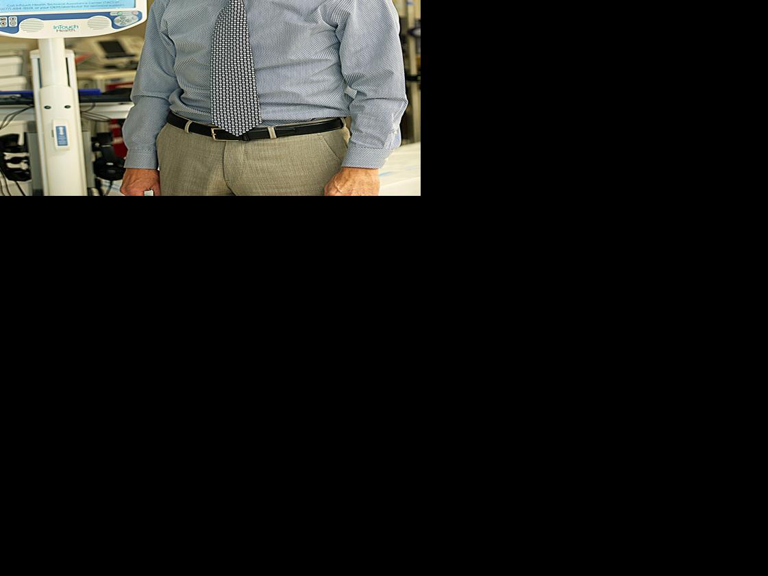 Plugging into health Local News Stories