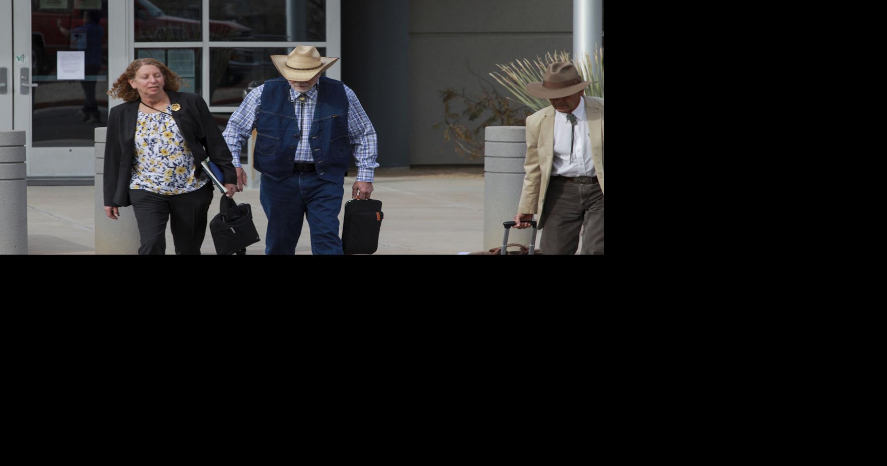Trial of Southern Arizona rancher charged in fatal shooting of unarmed ...