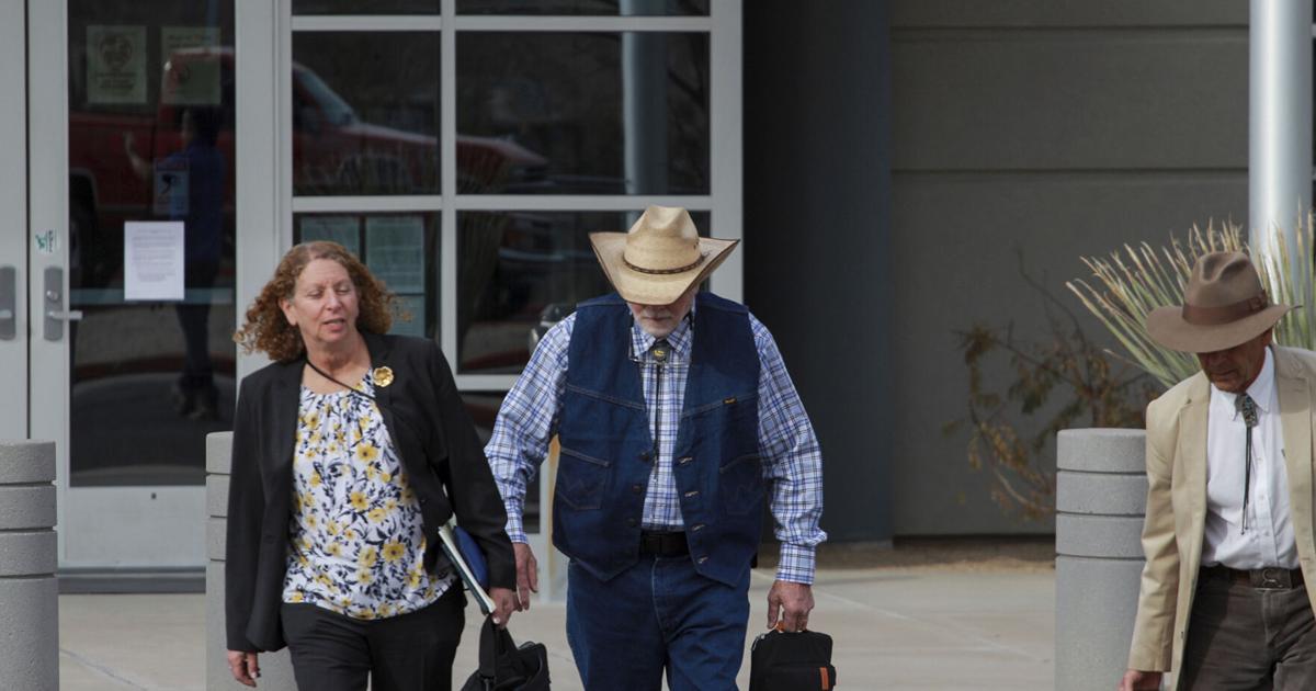 Southern Rancher Trial of Southern Arizona rancher charged in fatal shooting of unarmed ...